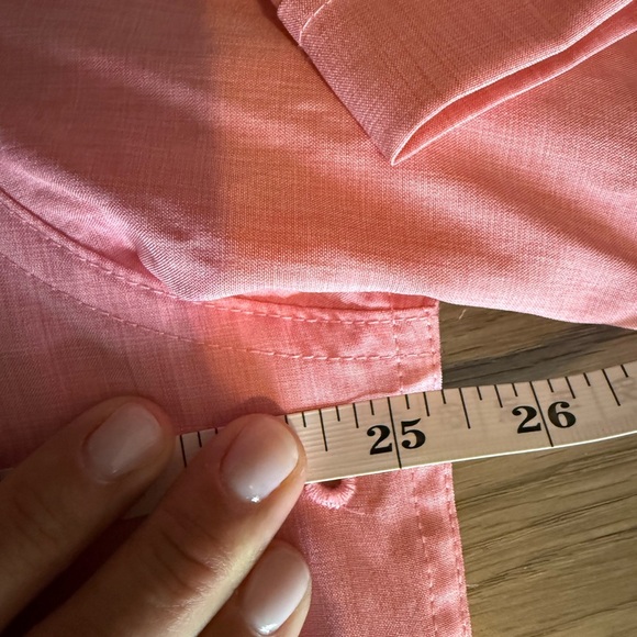 Izod freshwater button down shirt • Men’s XL - Picture 4 of 5